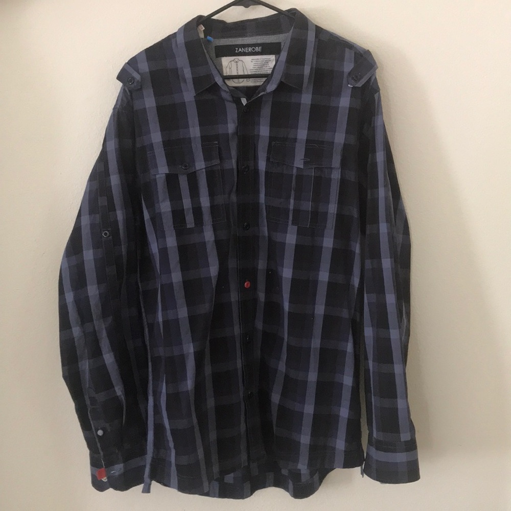 Zanerobe men’s dress shirt